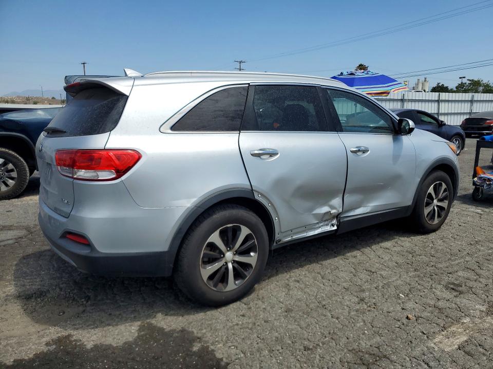 62116276 :رقم المزاد ، 5XYPH4A5XHG302927 vin ، 2017 Kia Sorento مزاد بيع