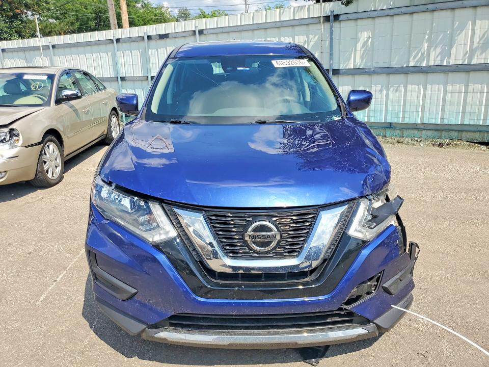 Продаж на аукціоні авто 2020 Nissan Rogue, vin: 5N1AT2MT0LC810092, номер лоту: 60592636