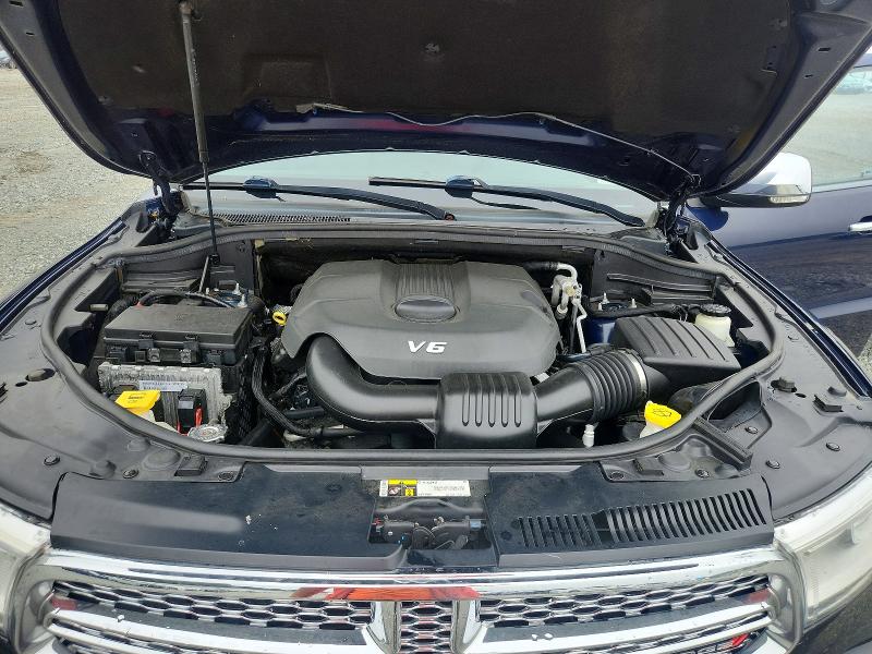 Aukcja sprzedaży 2015 Dodge Durango, vin: 1C4RDJEG3FC114895, numer aukcji: 61638596