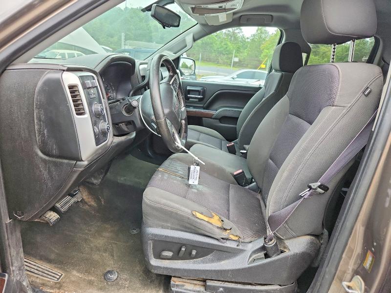 Продажа на аукционе авто 2014 Gmc Sierra, vin: 1GTV2UEC3EZ185089, номер лота: 61040286