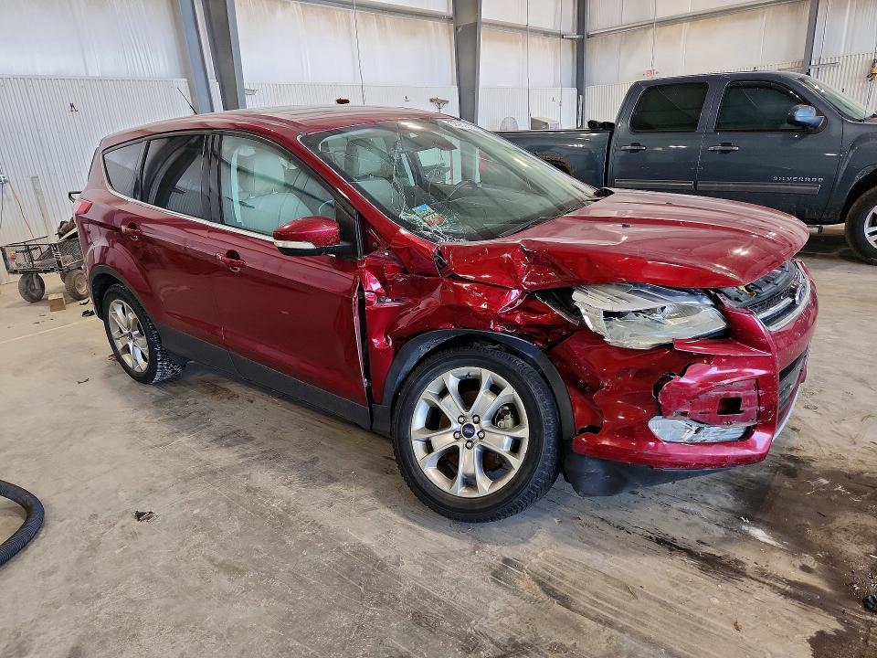 2013 Ford Escape მანქანა იყიდება აუქციონზე, vin: 1FMCU9H93DUD57756, აუქციონის ნომერი: 59969626