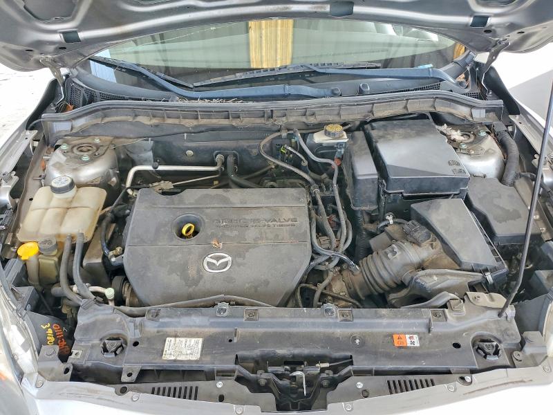 Aukcja sprzedaży 2011 Mazda 3, vin: JM1BL1UG1B1377298, numer aukcji: 63002206