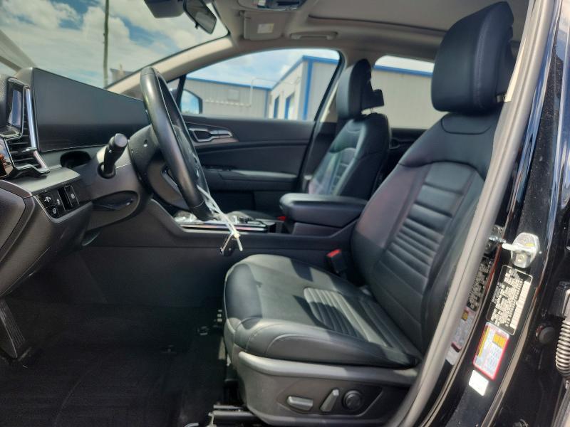 Продаж на аукціоні авто 2023 Kia Sportage, vin: 5XYK53AFXPG035261, номер лоту: 59861196