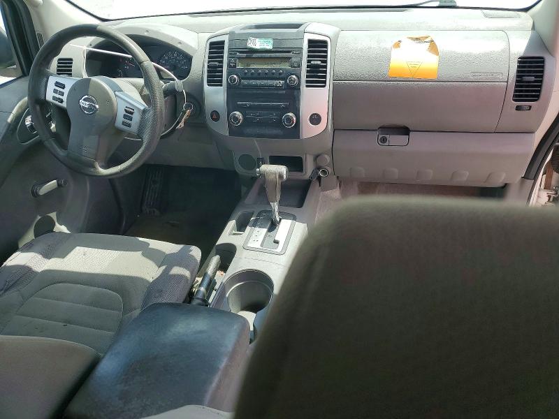 61687916 :رقم المزاد ، 1N6BD0CT8EN753270 vin ، 2014 Nissan Frontier مزاد بيع