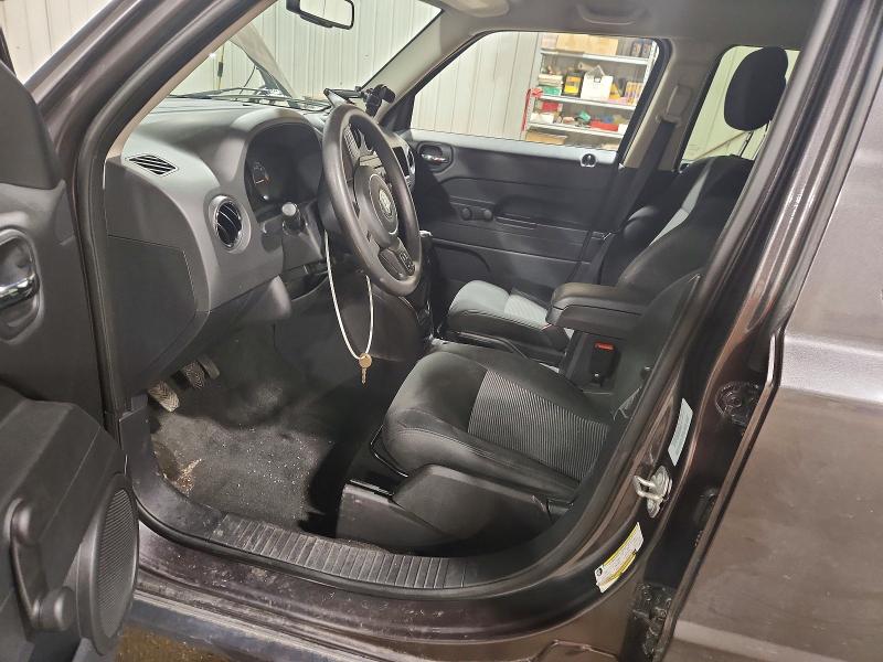 62278316 :رقم المزاد ، 1C4NJRBB9FD244415 vin ، 2015 Jeep Patriot مزاد بيع