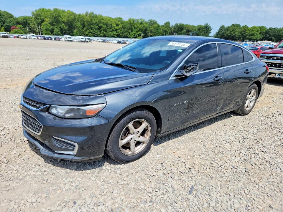 Aukcja sprzedaży 2018 Chevrolet Malibu, vin: 1G1ZB5ST2JF228045, numer aukcji: 59896456