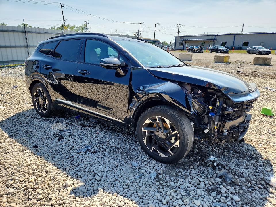 Продаж на аукціоні авто 2023 Kia Sportage, vin: 5XYK53AF1PG030711, номер лоту: 62902916