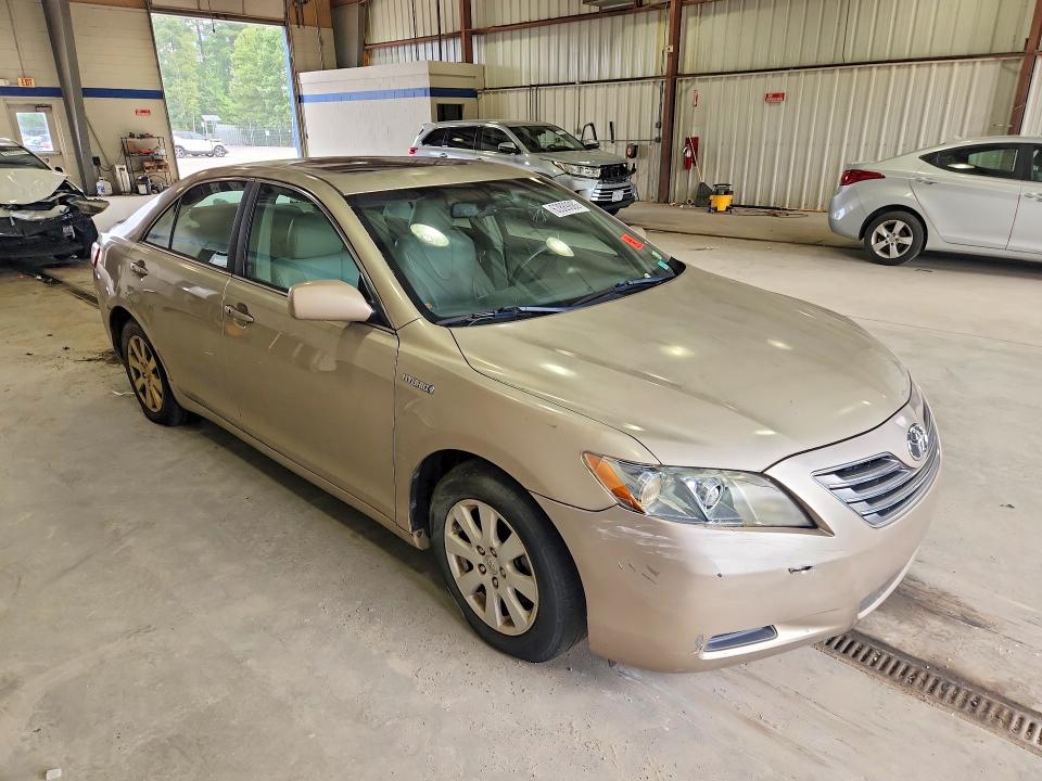 Продажа на аукционе авто 2009 Toyota Camry Hybrid, vin: 4T1BB46KX9U075910, номер лота: 62889886