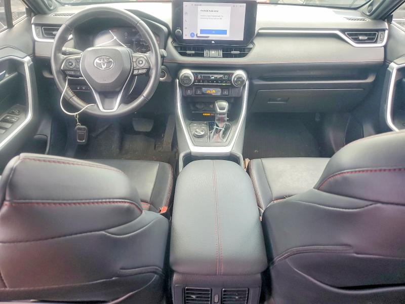 Продаж на аукціоні авто 2023 Toyota Rav4 Prime, vin: JTMEB3FV1PD161027, номер лоту: 63377746
