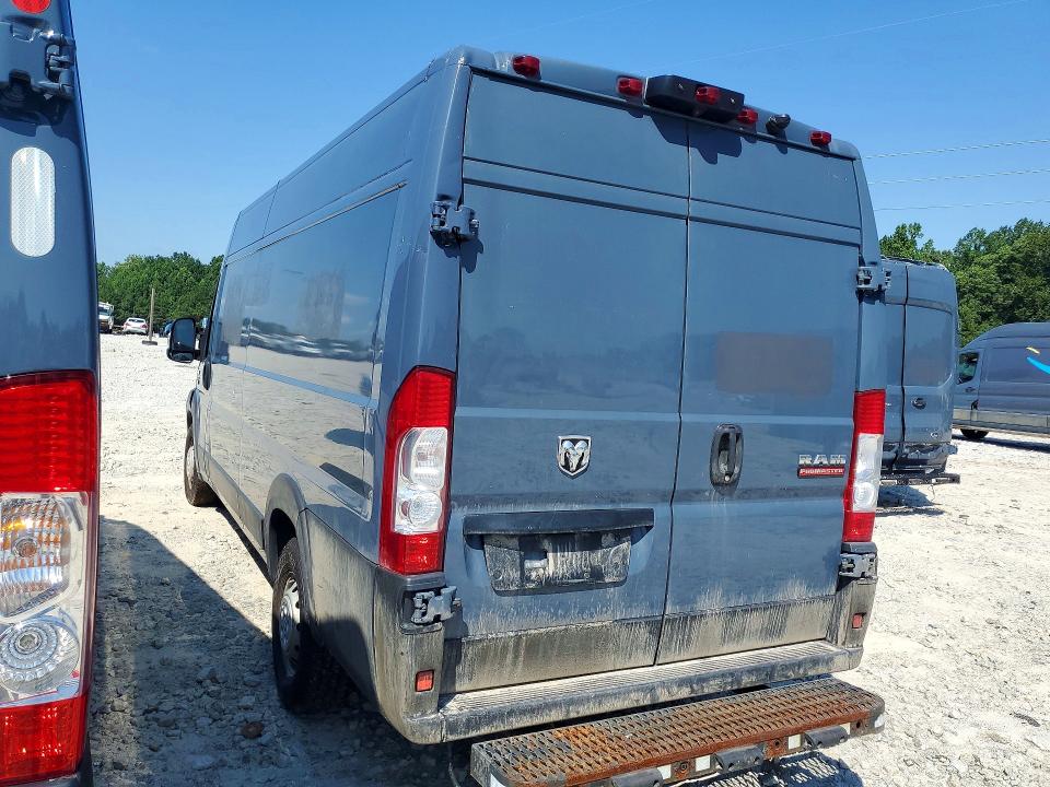 2021 Ram Promaster 3500 მანქანა იყიდება აუქციონზე, vin: 3C6MRVJGXME545028, აუქციონის ნომერი: 57853166