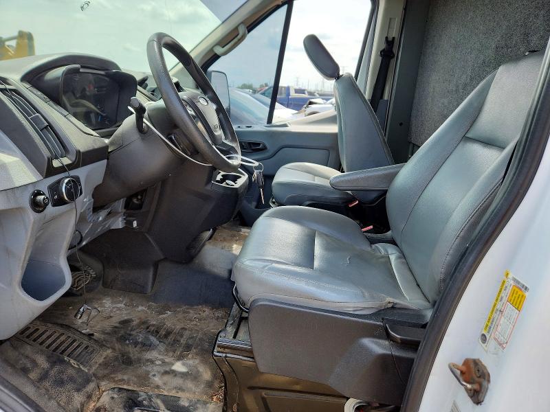 60566016 :رقم المزاد ، 1FTYR2XM9HKA19787 vin ، 2017 Ford Transit مزاد بيع