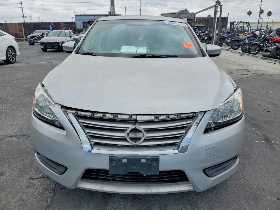 Aukcja sprzedaży 2015 Nissan Sentra, vin: 3N1AB7AP8FY289455, numer aukcji: 58543276