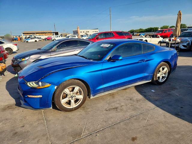 Продажа на аукционе авто 2018 Ford Mustang, vin: 1FA6P8TH1J5104271, номер лота: 59611206