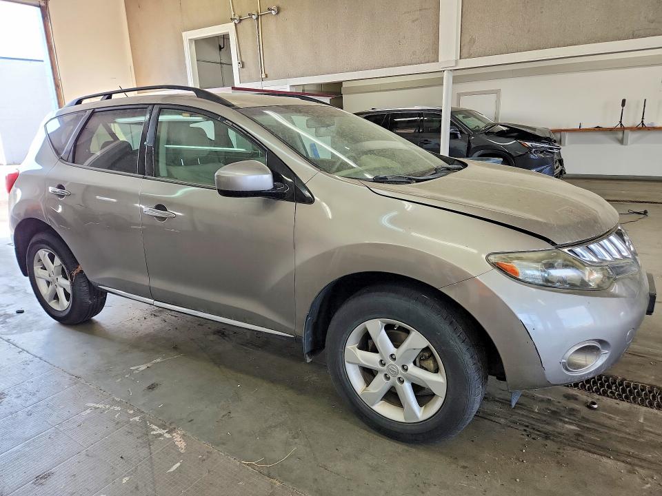 Auction sale of the 2009 Nissan Murano, vin: JN8AZ18W99W154729, lot number: 63224236