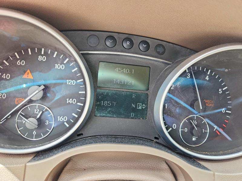 Продаж на аукціоні авто 2008 Mercedes-benz Ml, vin: 4JGBB86E28A377502, номер лоту: 60961796