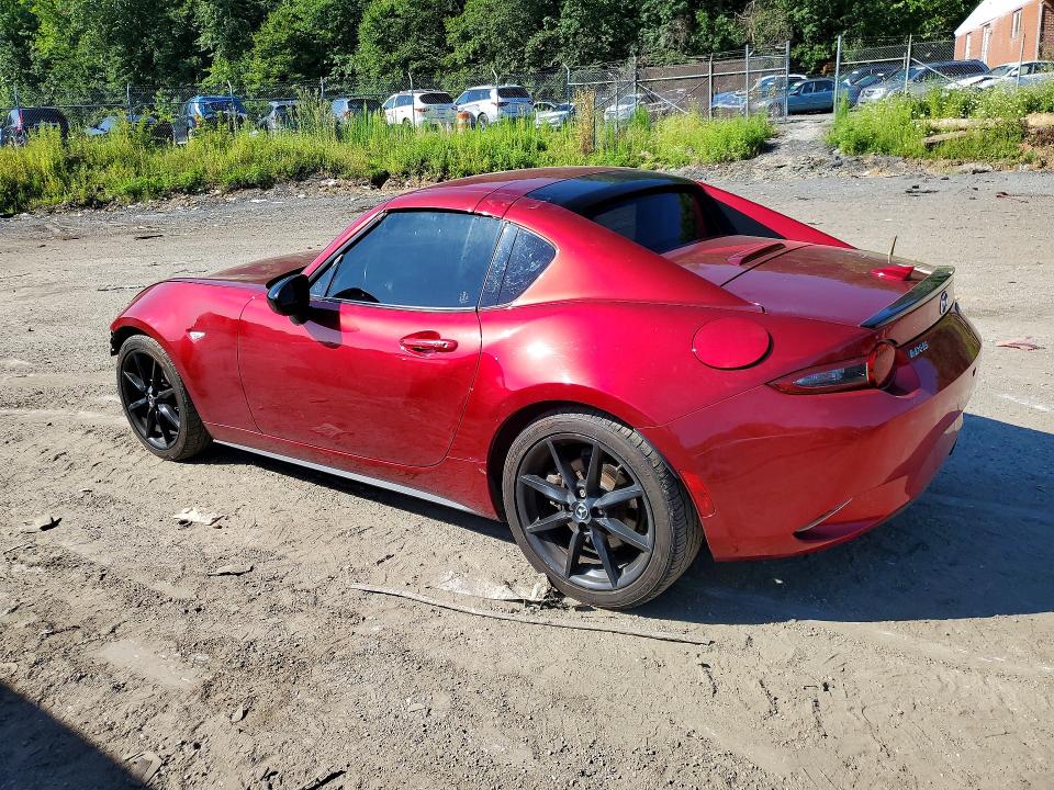 Aukcja sprzedaży 2019 Mazda Mx-5 Miata, vin: JM1NDAL71K0309360, numer aukcji: 61792656