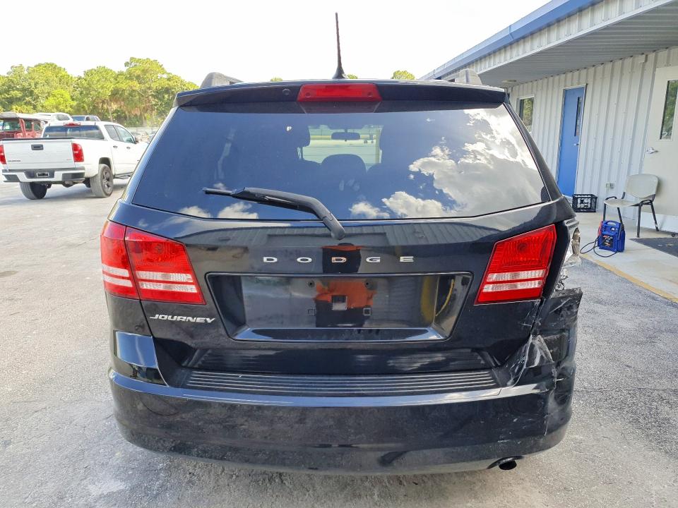 60241106 :رقم المزاد ، 3C4PDCAB9JT254234 vin ، 2018 Dodge Journey مزاد بيع