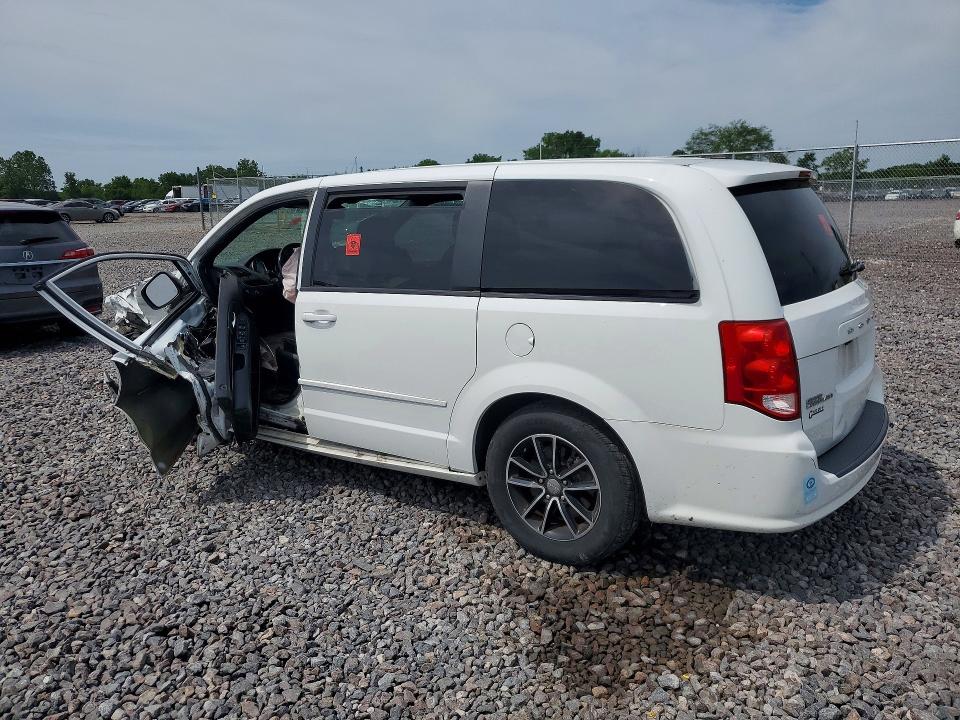 Продаж на аукціоні авто 2016 Dodge Grand Caravan, vin: 2C4RDGBG6GR402099, номер лоту: 60199376