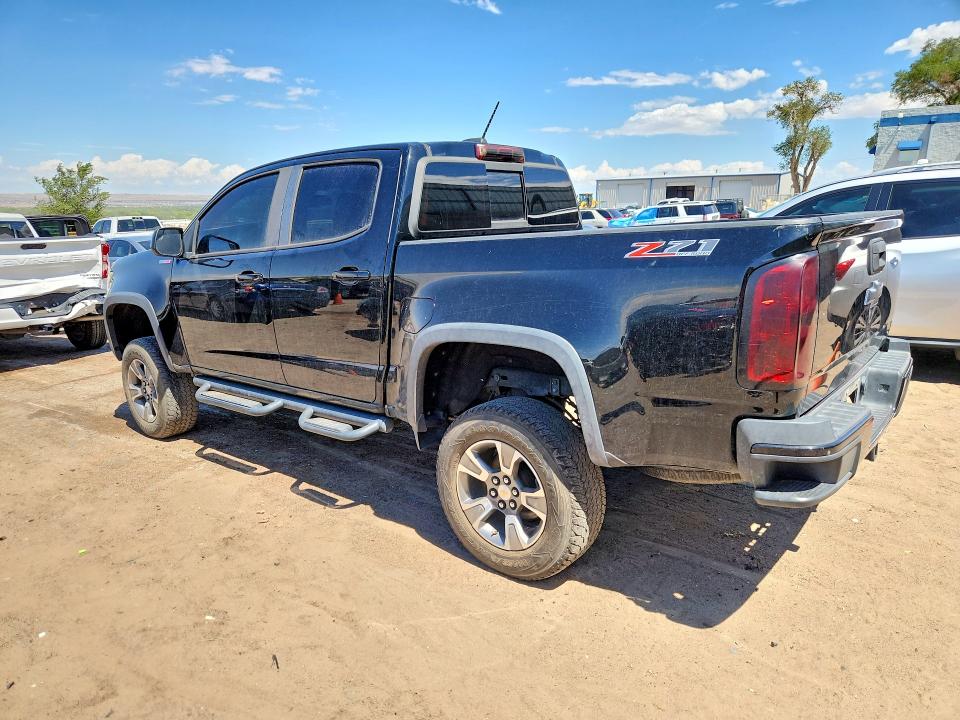 Продаж на аукціоні авто 2016 Chevrolet Colorado, vin: 1GCPTDE11G1334802, номер лоту: 61500606