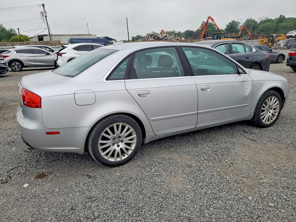 Продаж на аукціоні авто 2006 Audi A4, vin: WAUDF78E16A227822, номер лоту: 62856876