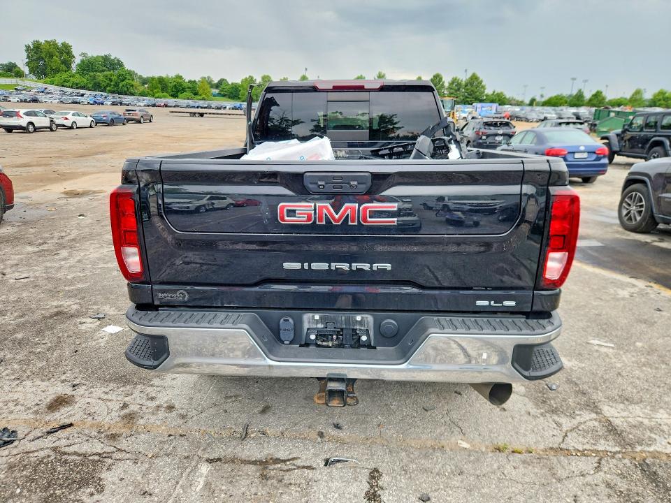 Продаж на аукціоні авто 2023 Gmc Sierra, vin: 1GT49MEY2PF197743, номер лоту: 59987446