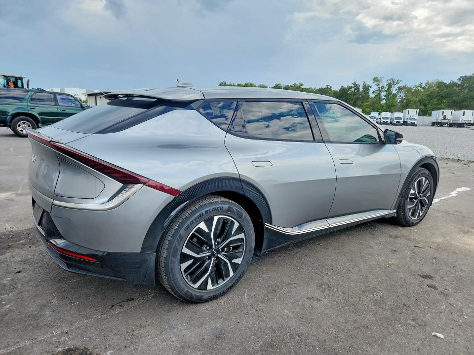 Продаж на аукціоні авто 2022 Kia Ev6, vin: KNDC34LA2N5048089, номер лоту: 61596036