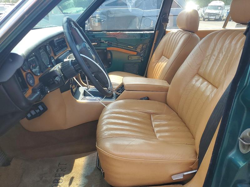 61718536 :رقم المزاد ، SAJAV1342EC375583 vin ، 1984 Jaguar Xj6 مزاد بيع