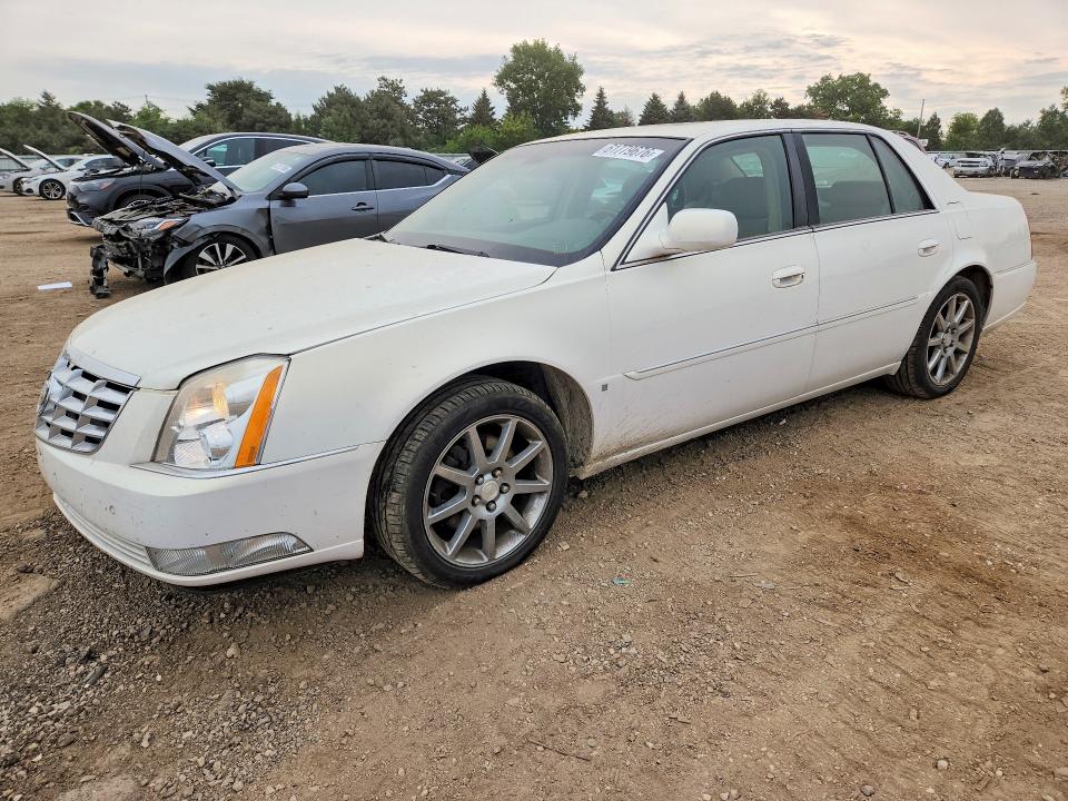 Продаж на аукціоні авто 2006 Cadillac Dts, vin: 1G6KD57936U178763, номер лоту: 61779676