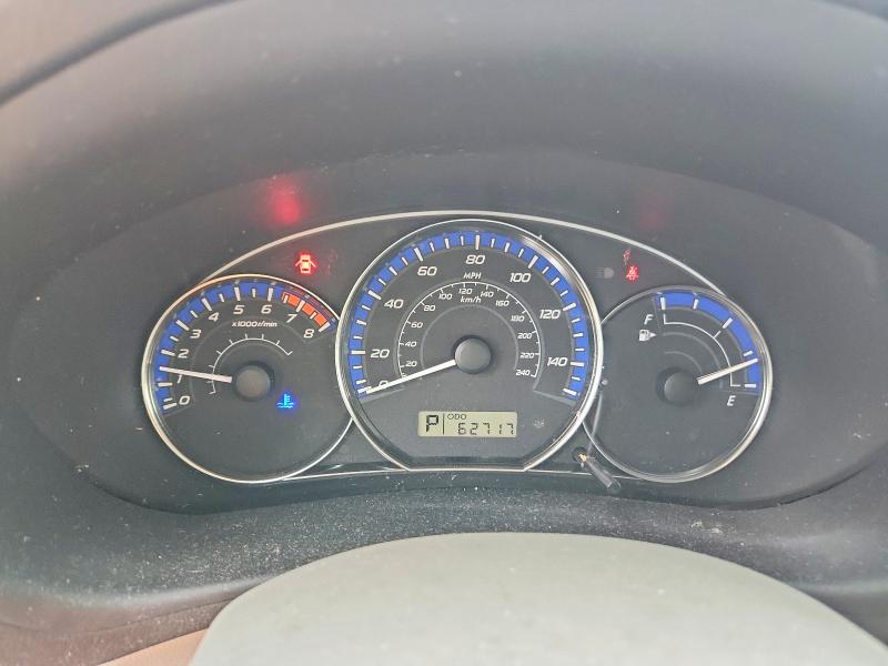 Продаж на аукціоні авто 2012 Subaru Forester, vin: JF2SHABC5CH450331, номер лоту: 61954626