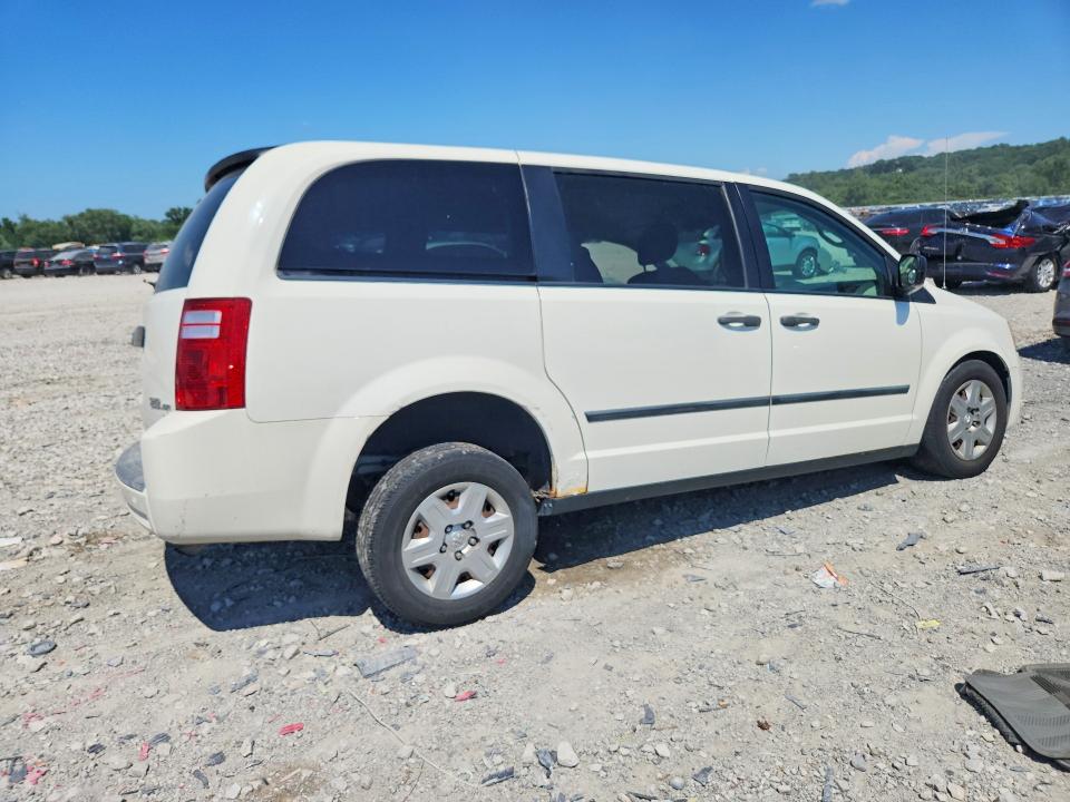 2009 Dodge Grand Caravan მანქანა იყიდება აუქციონზე, vin: 2D8HN11E99R698794, აუქციონის ნომერი: 59552906