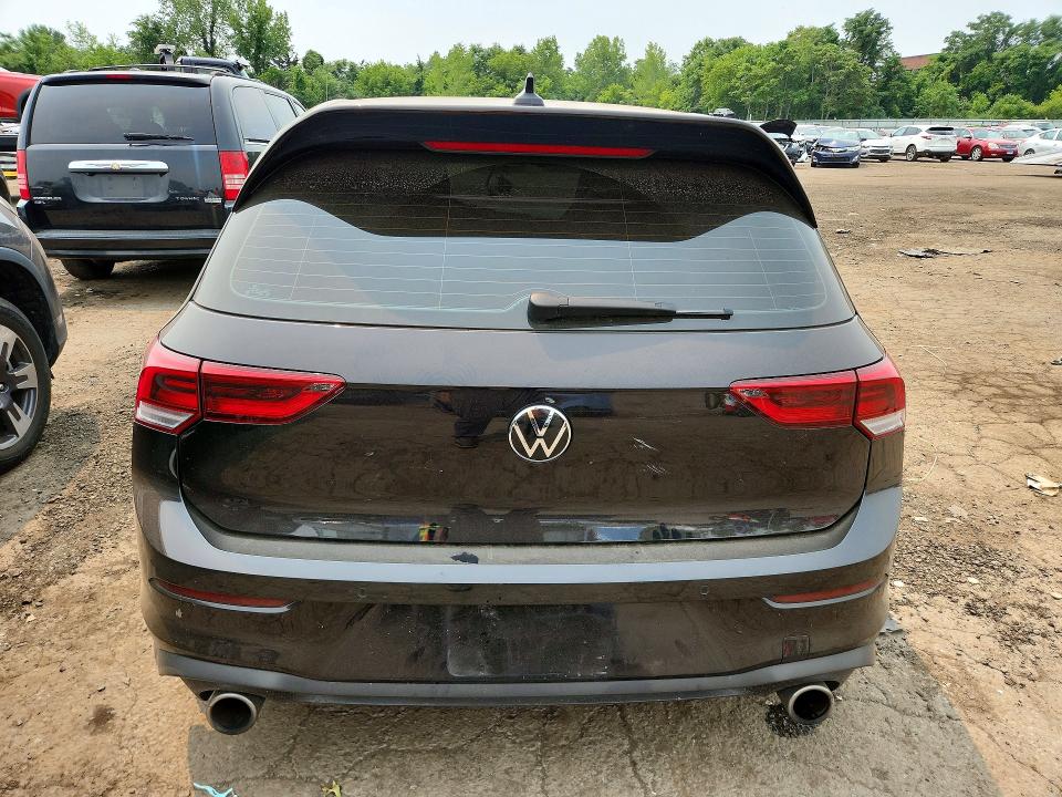 Aukcja sprzedaży 2022 Volkswagen Gti, vin: WVWS87CD8NW221147, numer aukcji: 60037986