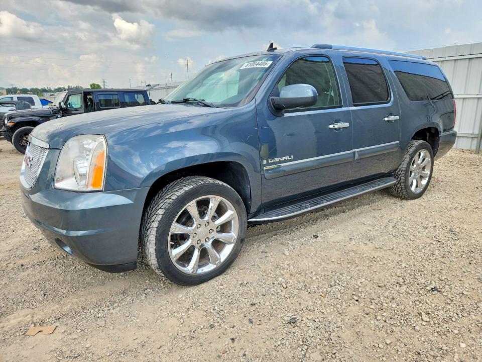 61004406 :رقم المزاد ، 1GKFK66817J341551 vin ، 2007 Gmc Yukon Xl مزاد بيع