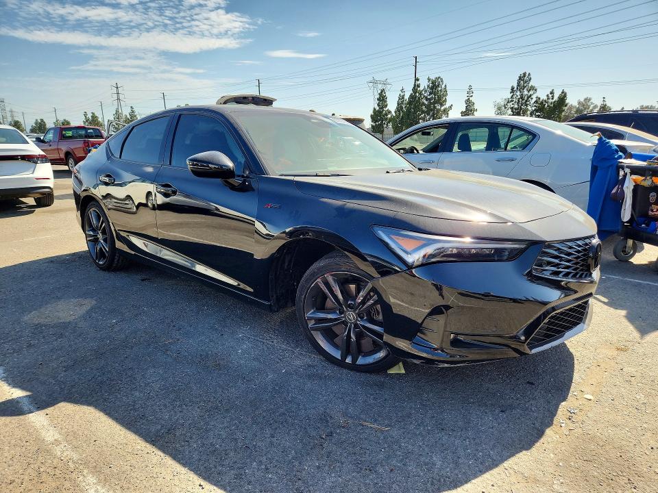 Продаж на аукціоні авто 2025 Acura Integra, vin: 19UDE4H66SA005401, номер лоту: 61707386