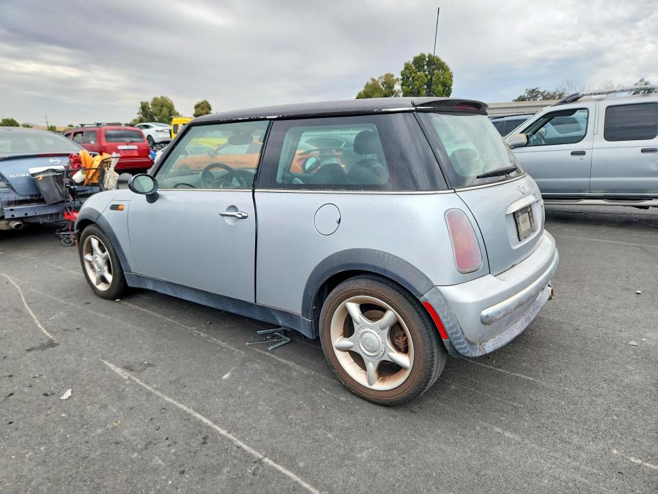 Продажа на аукционе авто 2004 Mini Cooper, vin: WMWRC33434TJ62740, номер лота: 60872246