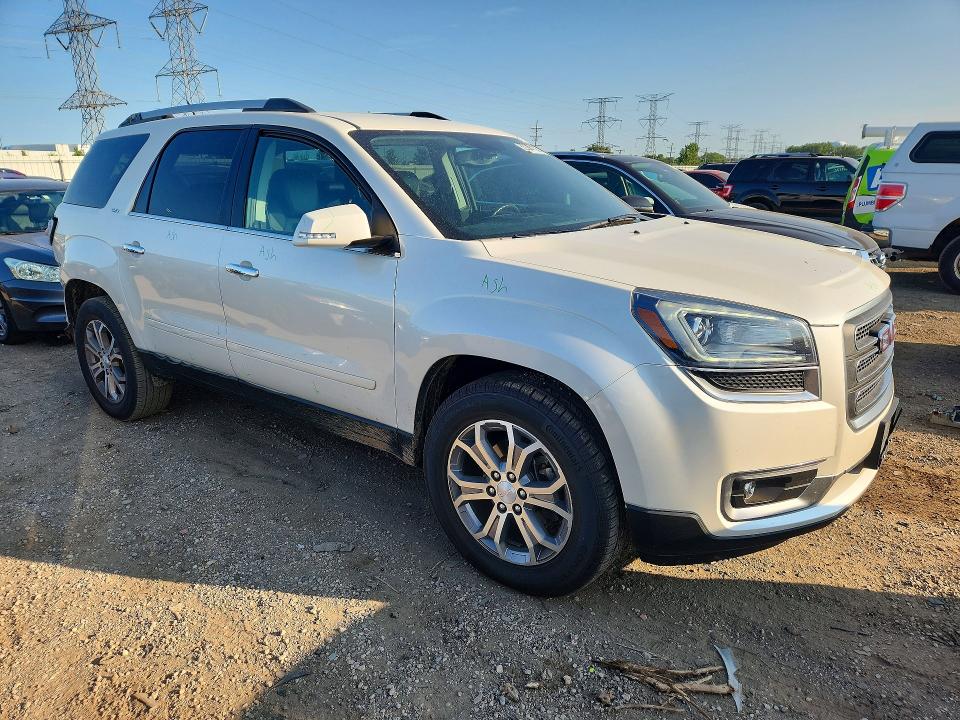 62244136 :رقم المزاد ، 1GKKRRKD7DJ241237 vin ، 2013 Gmc Acadia مزاد بيع