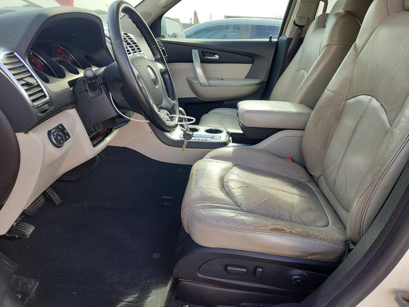 2007 Gmc Acadia მანქანა იყიდება აუქციონზე, vin: 1GKEV33767J101294, აუქციონის ნომერი: 61491556