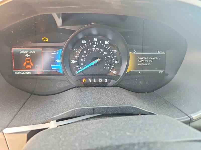 63319426 :رقم المزاد ، 2FMPK4J9XLBA48259 vin ، 2020 Ford Edge مزاد بيع