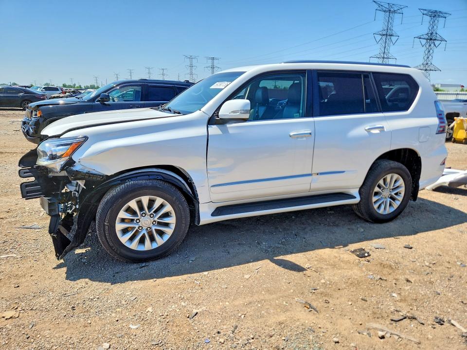 Auction sale of the 2018 Lexus Gx, vin: JTJBM7FX9J5197505, lot number: 59390136