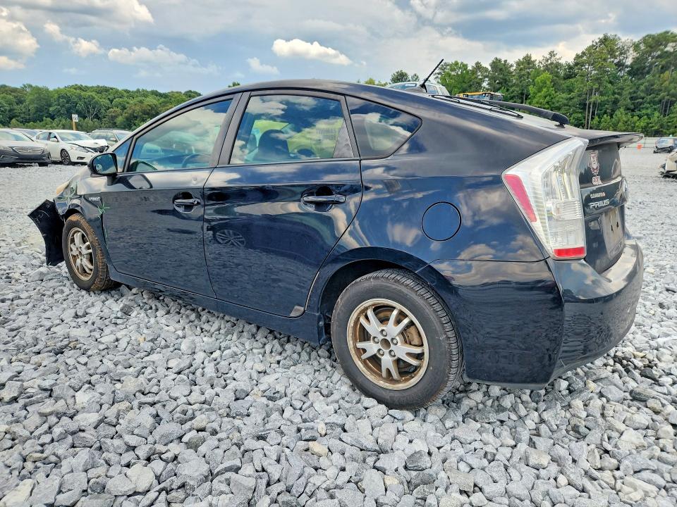 Aukcja sprzedaży 2011 Toyota Prius, vin: JTDKN3DUXB1401447, numer aukcji: 60259356