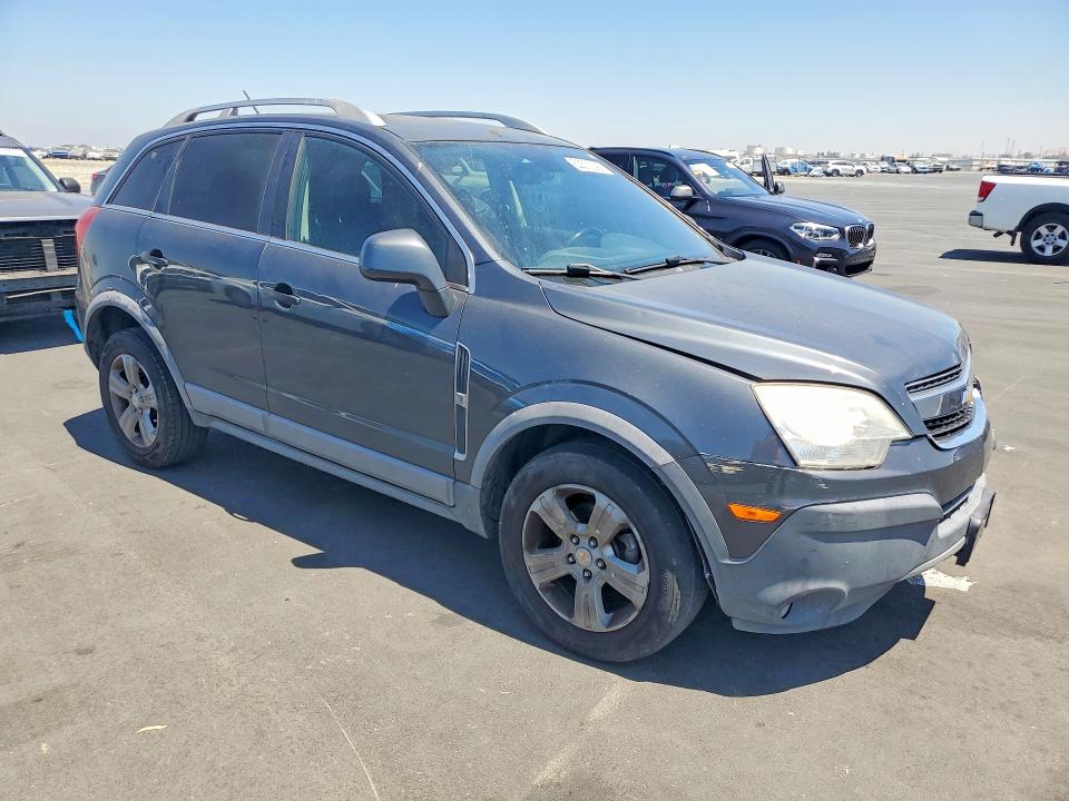 63570696 :رقم المزاد ، 3GNAL2EK5DS572933 vin ، 2013 Chevrolet Captiva مزاد بيع