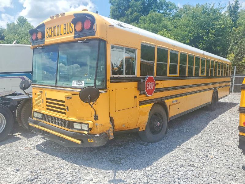 Aukcja sprzedaży 2014 Blue Bird School Bus / Transit Bus, vin: 1BABNCPA9EF297634, numer aukcji: 61632636