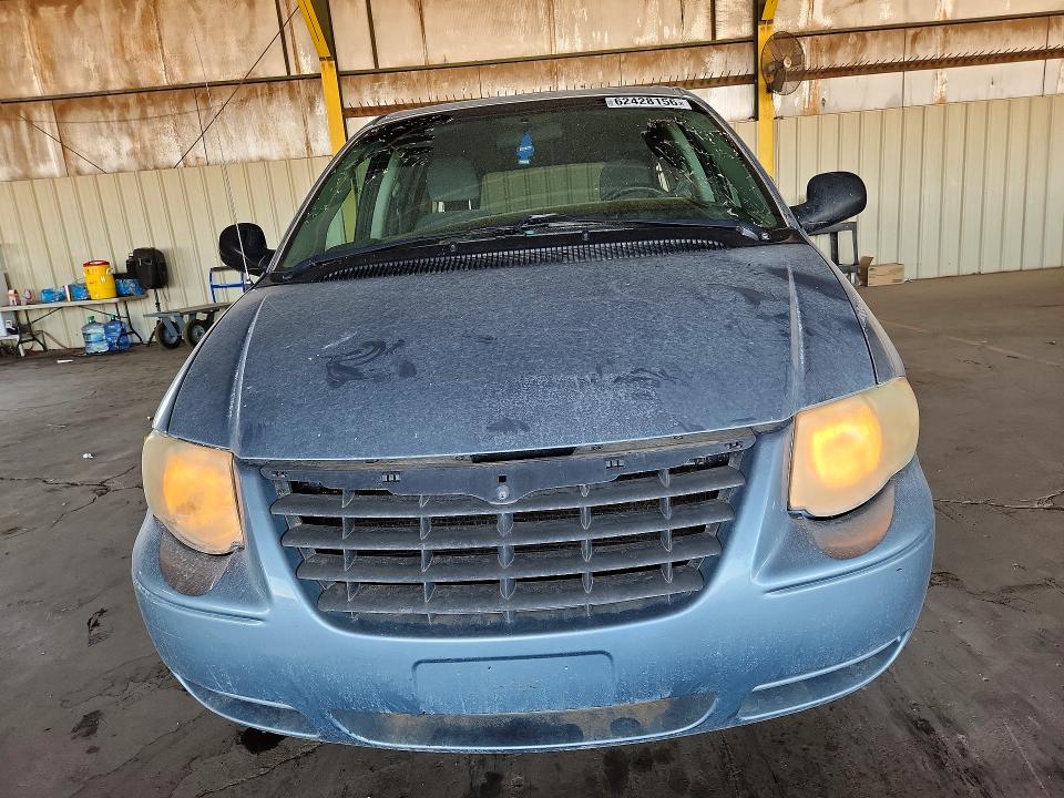 Aukcja sprzedaży 2006 Chrysler Town & Country, vin: 2A4GP54L66R808017, numer aukcji: 62428156