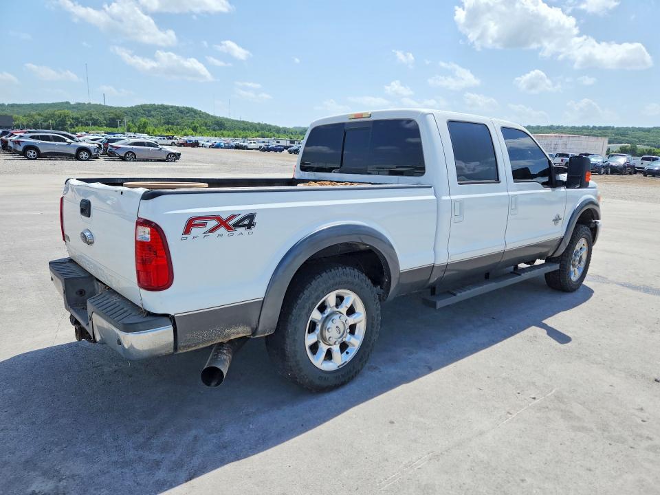 2015 Ford F250 მანქანა იყიდება აუქციონზე, vin: 1FT7W2BT9FEB93700, აუქციონის ნომერი: 61531156