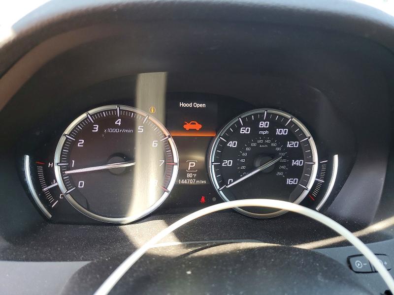 Продаж на аукціоні авто 2018 Acura Mdx, vin: 5J8YD4H5XJL024399, номер лоту: 61997676