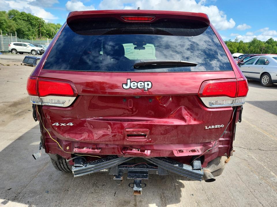 62691386 :رقم المزاد ، 1C4RJFAG1LC148325 vin ، 2020 Jeep Grand Cherokee مزاد بيع