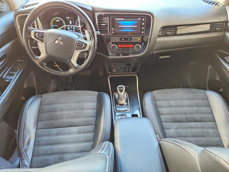 Aukcja sprzedaży 2019 Mitsubishi Outlander, vin: JA4J24A56KZ607223, numer aukcji: 61684246