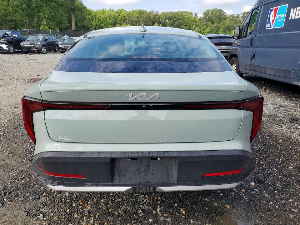 Продажа на аукционе авто 2026 Kia K4, vin: 3KPFT4DE1TE276455, номер лота: 59957926