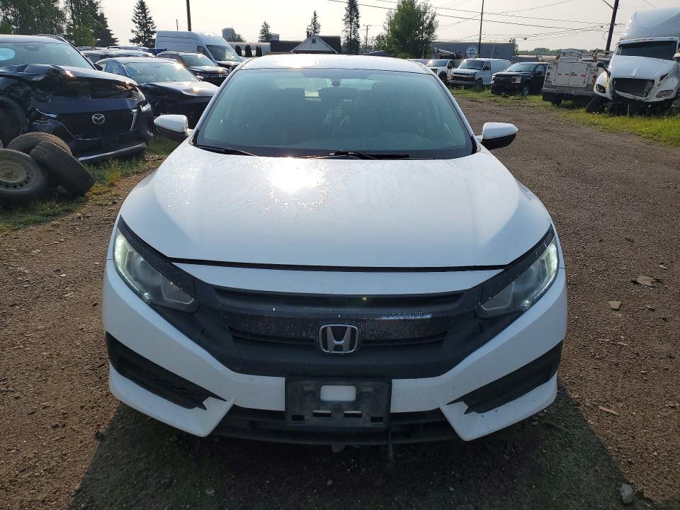 2016 Honda Civic მანქანა იყიდება აუქციონზე, vin: 2HGFC2E50GH007040, აუქციონის ნომერი: 62027396