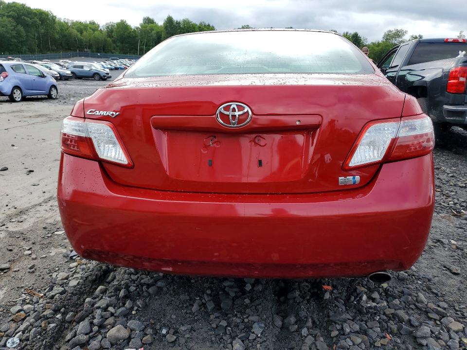 Aukcja sprzedaży 2007 Toyota Camry, vin: 4T1BB46K67U013871, numer aukcji: 62932986