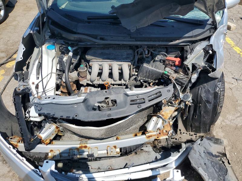 Продажа на аукционе авто 2013 Honda Fit, vin: JHMGE8G3XDC007619, номер лота: 59581596